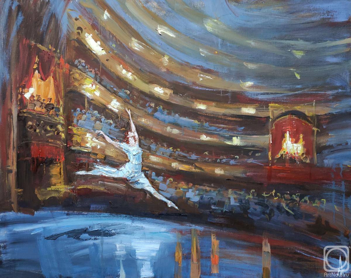 Mihaylenko Alina. Untitled