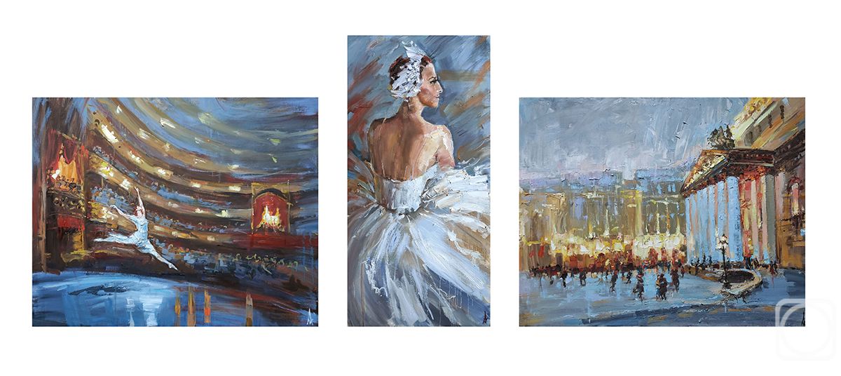 Mihaylenko Alina. Untitled