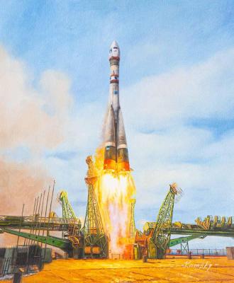 ���������� �� ����. ����� ����������� ������. Kamskij Savelij