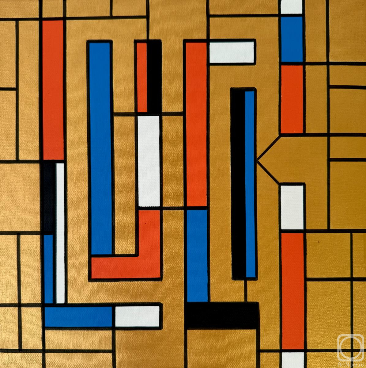 Artdzhent Elena. Untitled