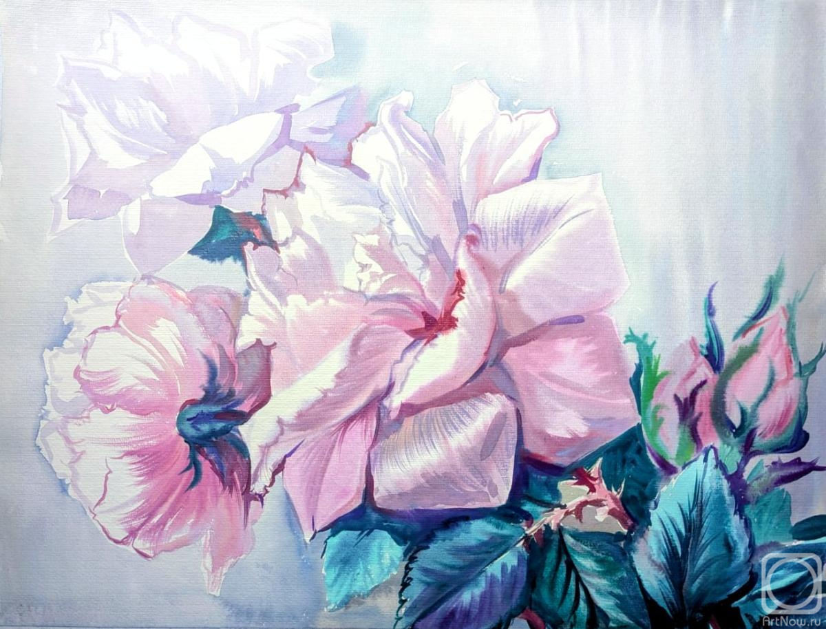 Mikhalskaya Katya. Untitled