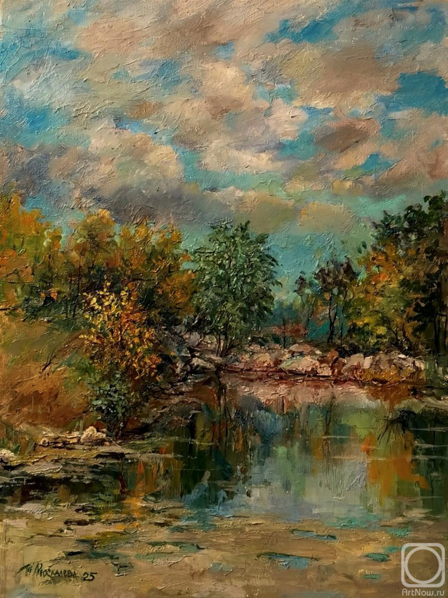 Moskaleva Tatyana. Untitled