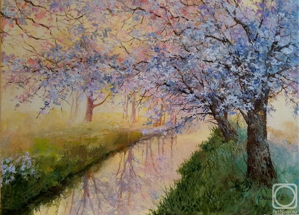 Moskaleva Tatyana. Untitled