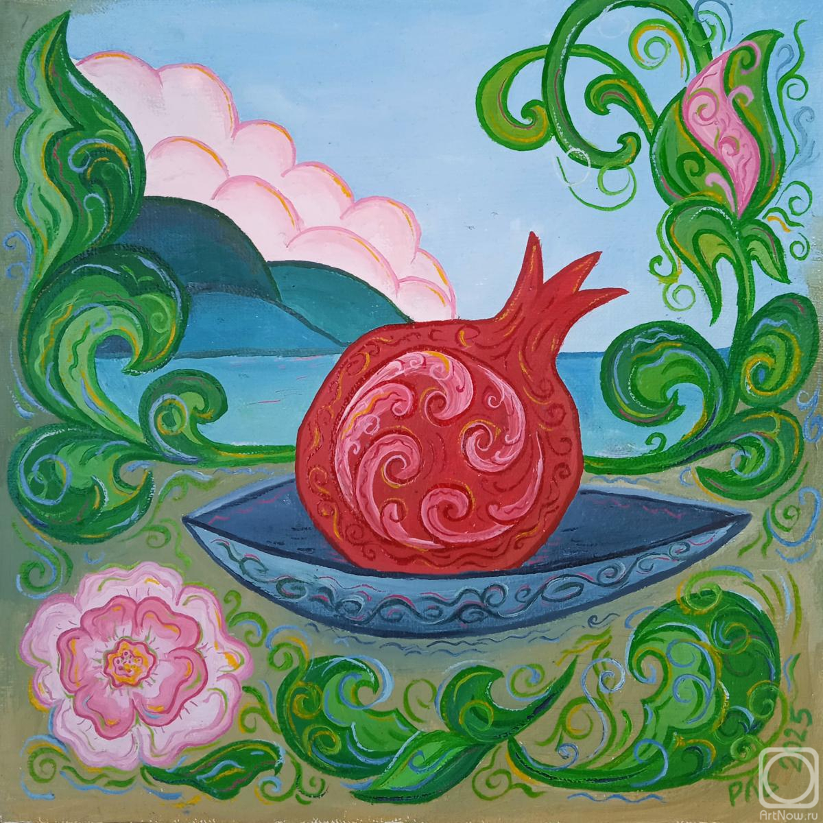 Razumova Lidia. Untitled