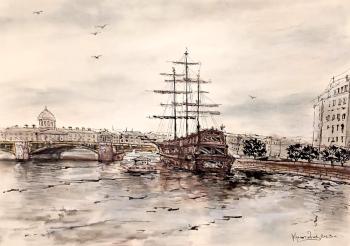 Untitled. Krapivin Igor