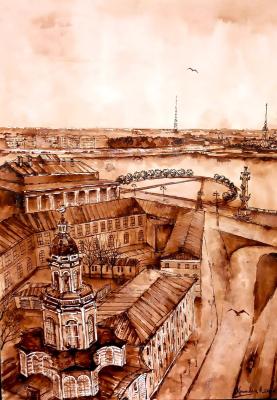 Untitled. Krapivin Igor