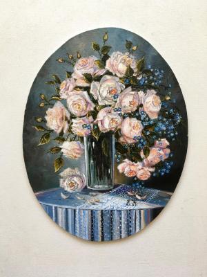 Roses. Korableva Elena