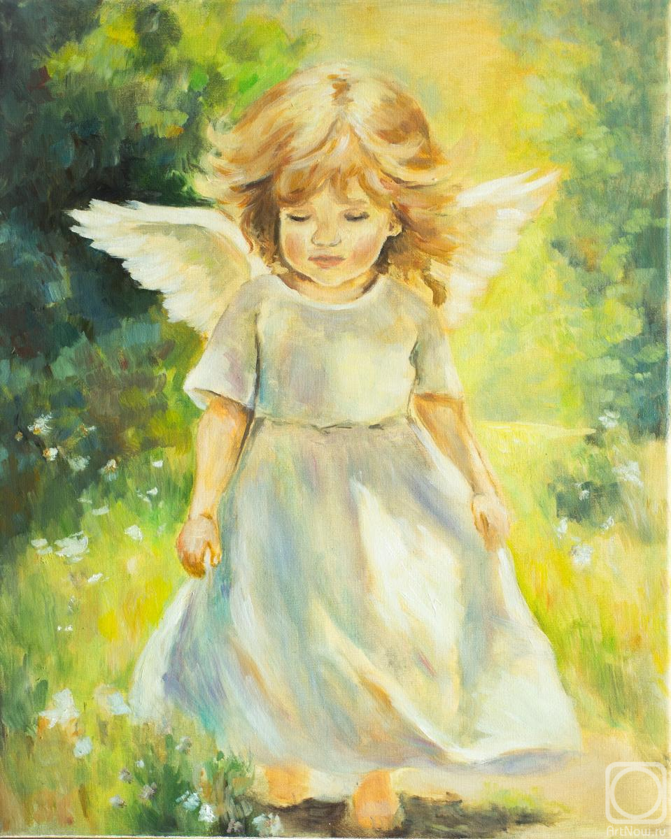 Malysheva Anzhelika. Warmth of the soul