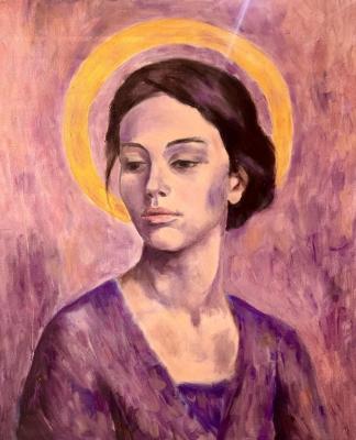 The Secret of the Golden Circle. Malysheva Anzhelika