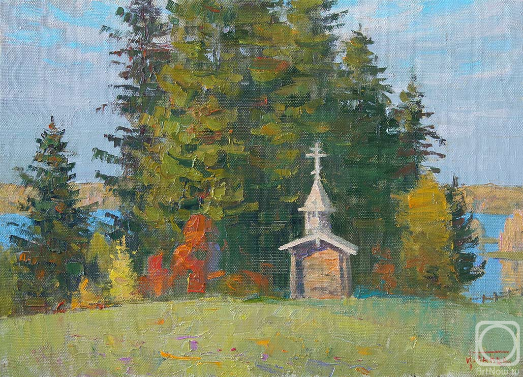 Panov Igor. Northern Chapels