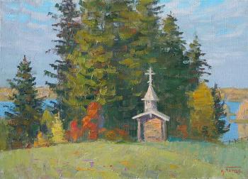 Northern Chapels. Panov Igor