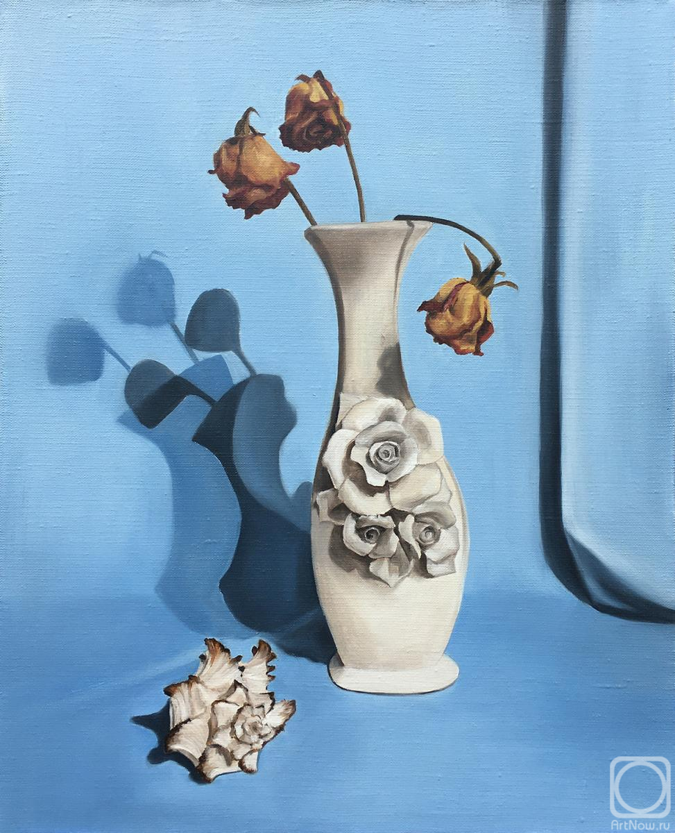 Voskresenskaya Tatyana. Allegory of the Eternal and the Fleeting