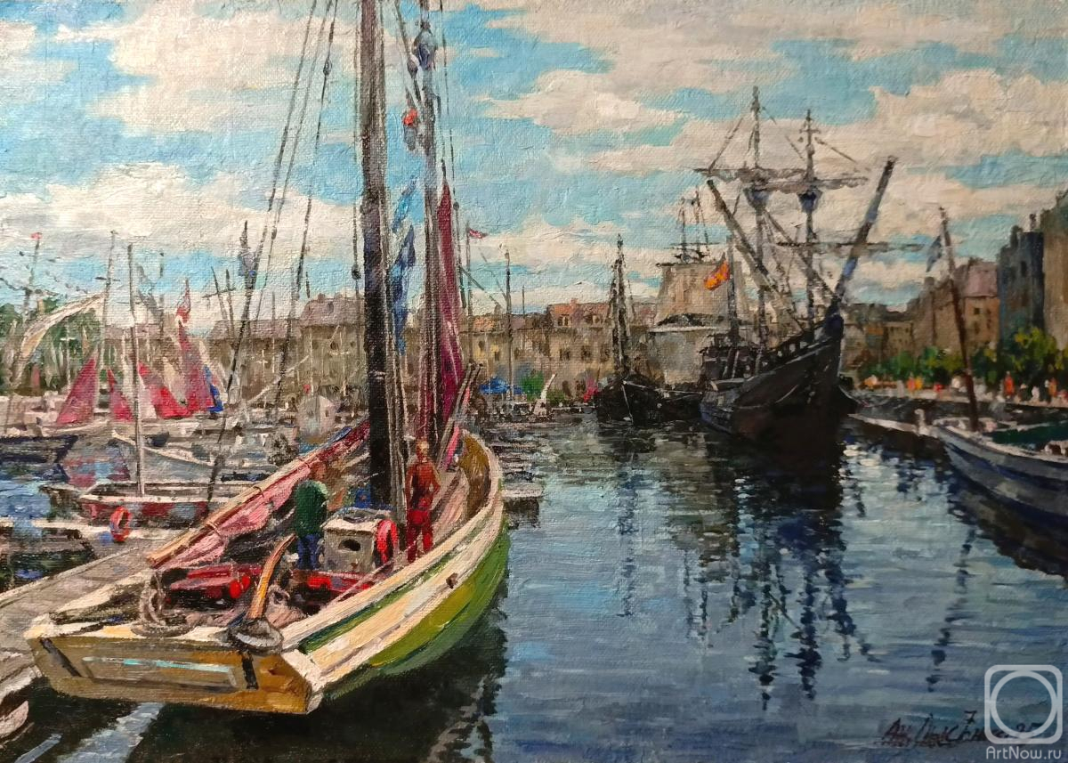 Lyssenko Andrey. Untitled