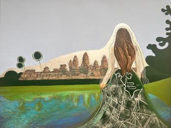 Chapter 9: Cambodia. Angkor Wat. Serebryanskaya Olga