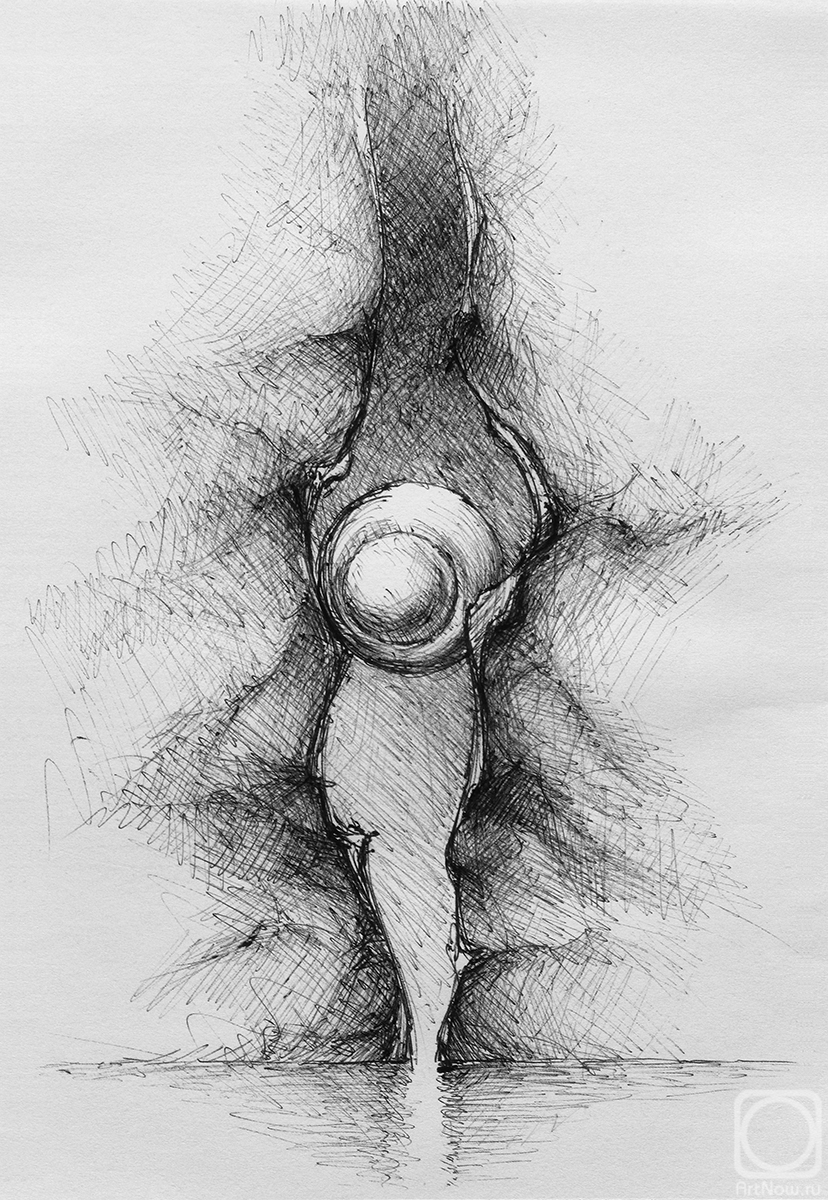 Pshenichnyi Andrey. The core of matter