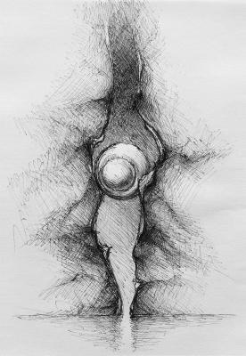 The core of matter. Pshenichnyi Andrey