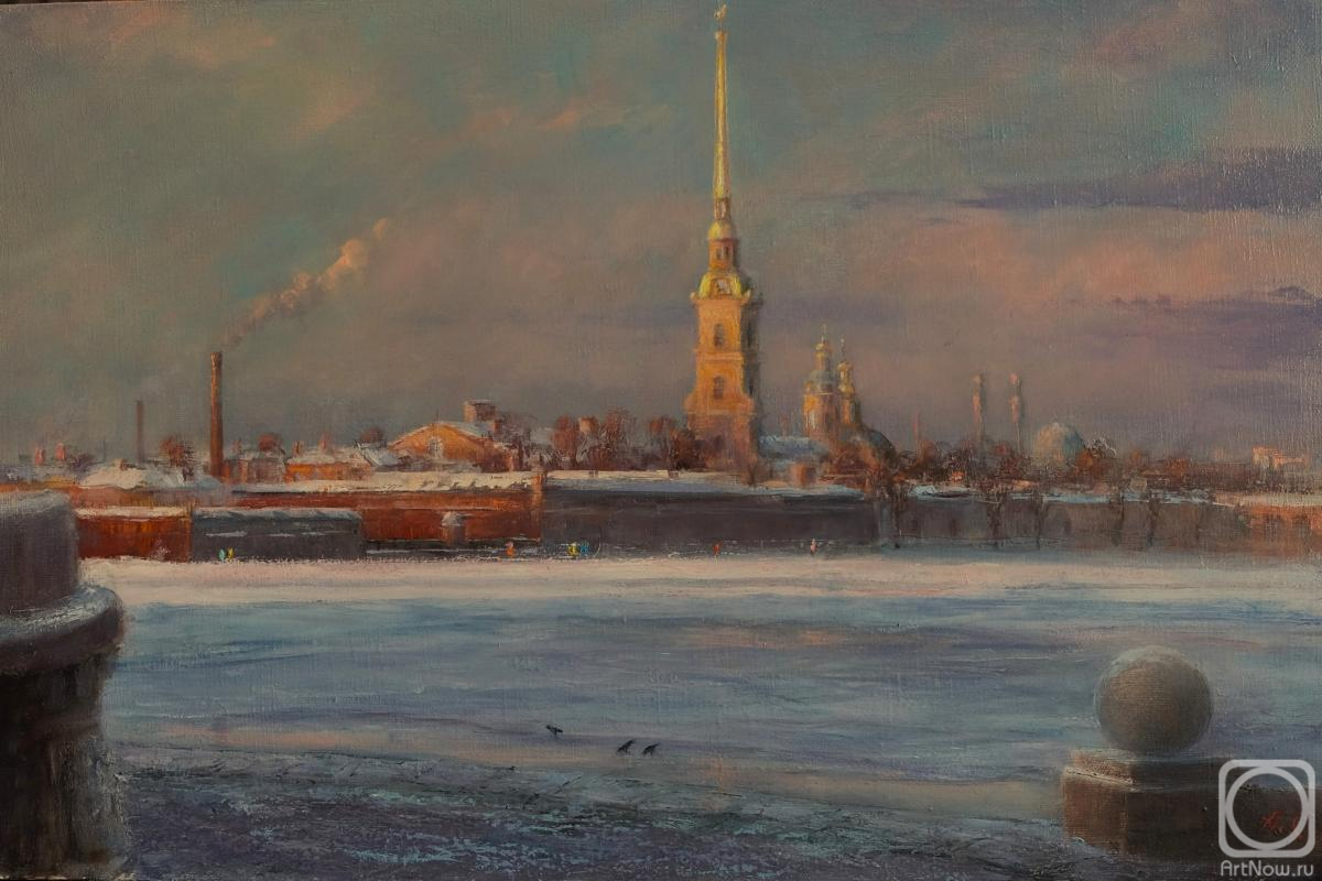 Solovev Alexey. Untitled