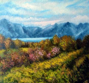 The Inevitable Autumn. Abaimov Vladimir