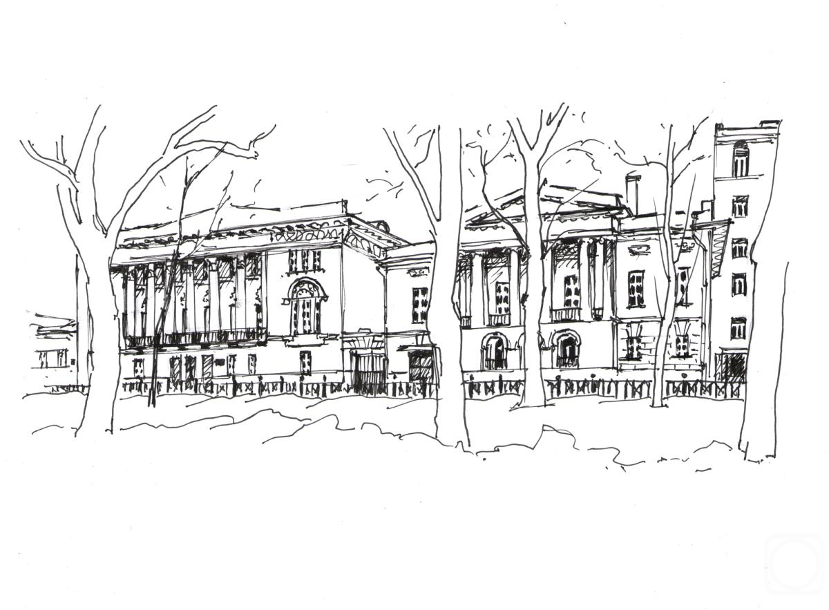 Malyusova Tatiana. Untitled