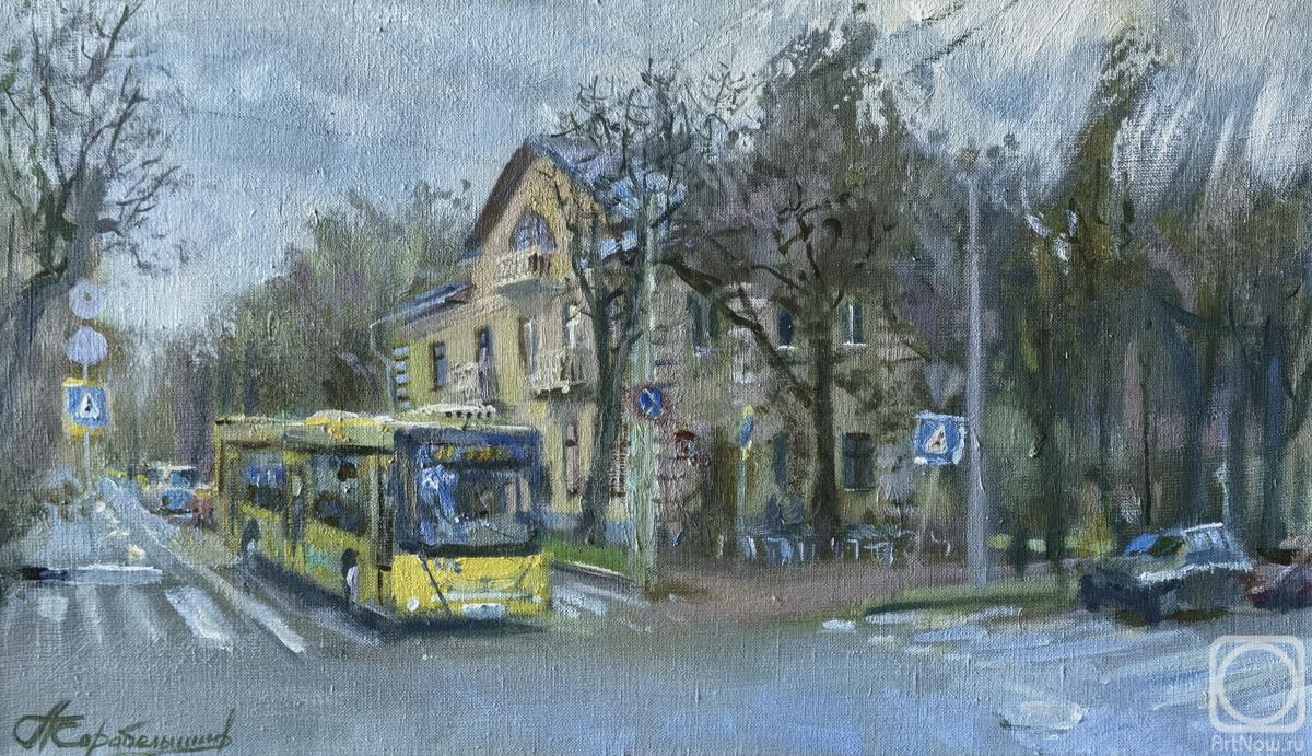 Korabelnikov Aleksey. Untitled