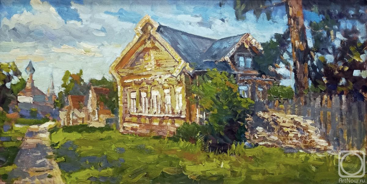 Izofatov Aleksandr. Untitled