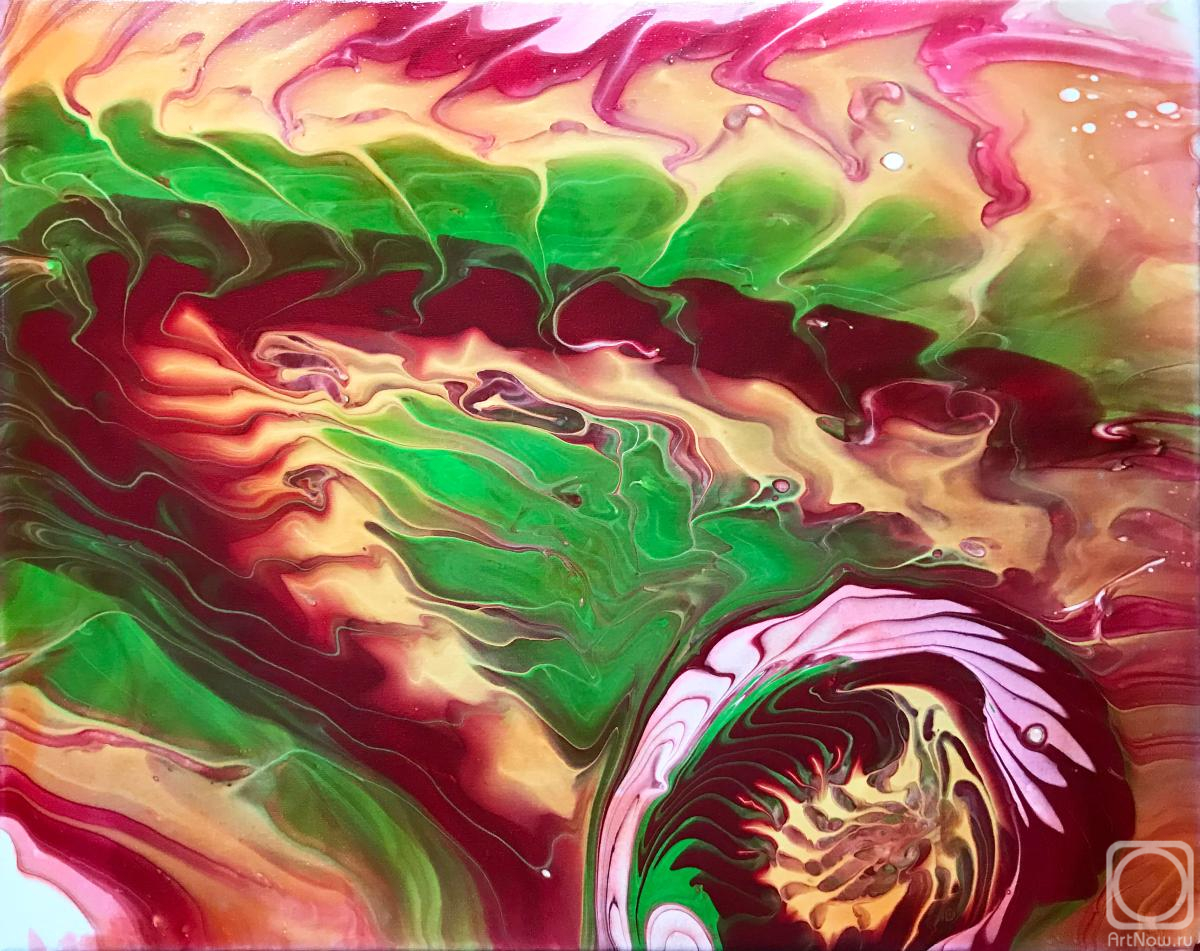 Velinskaya Olga. Untitled