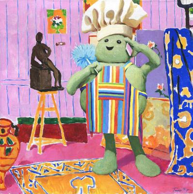 Untitled (For Children). Tyutrin Peter