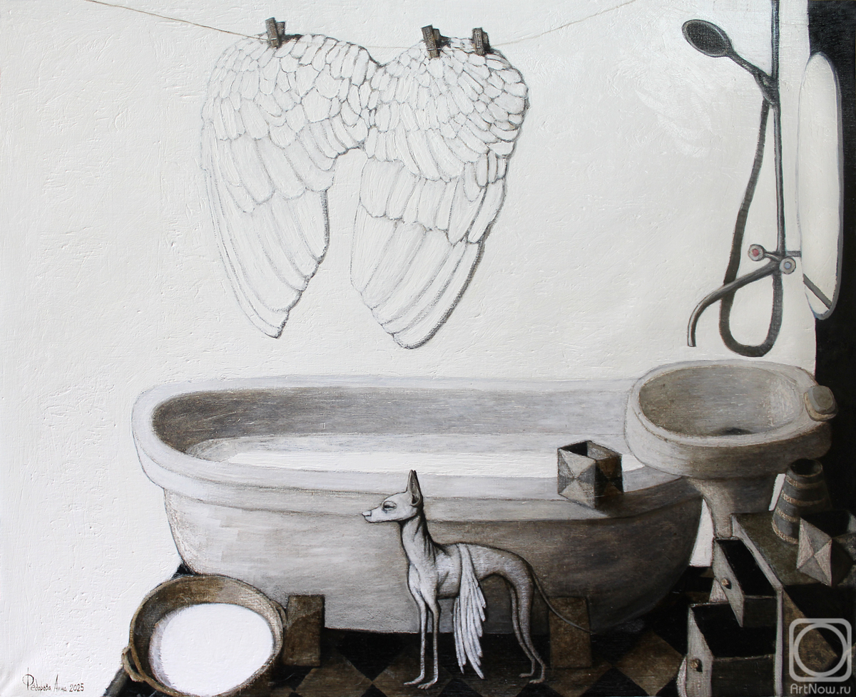 Fedorova Anna. Untitled