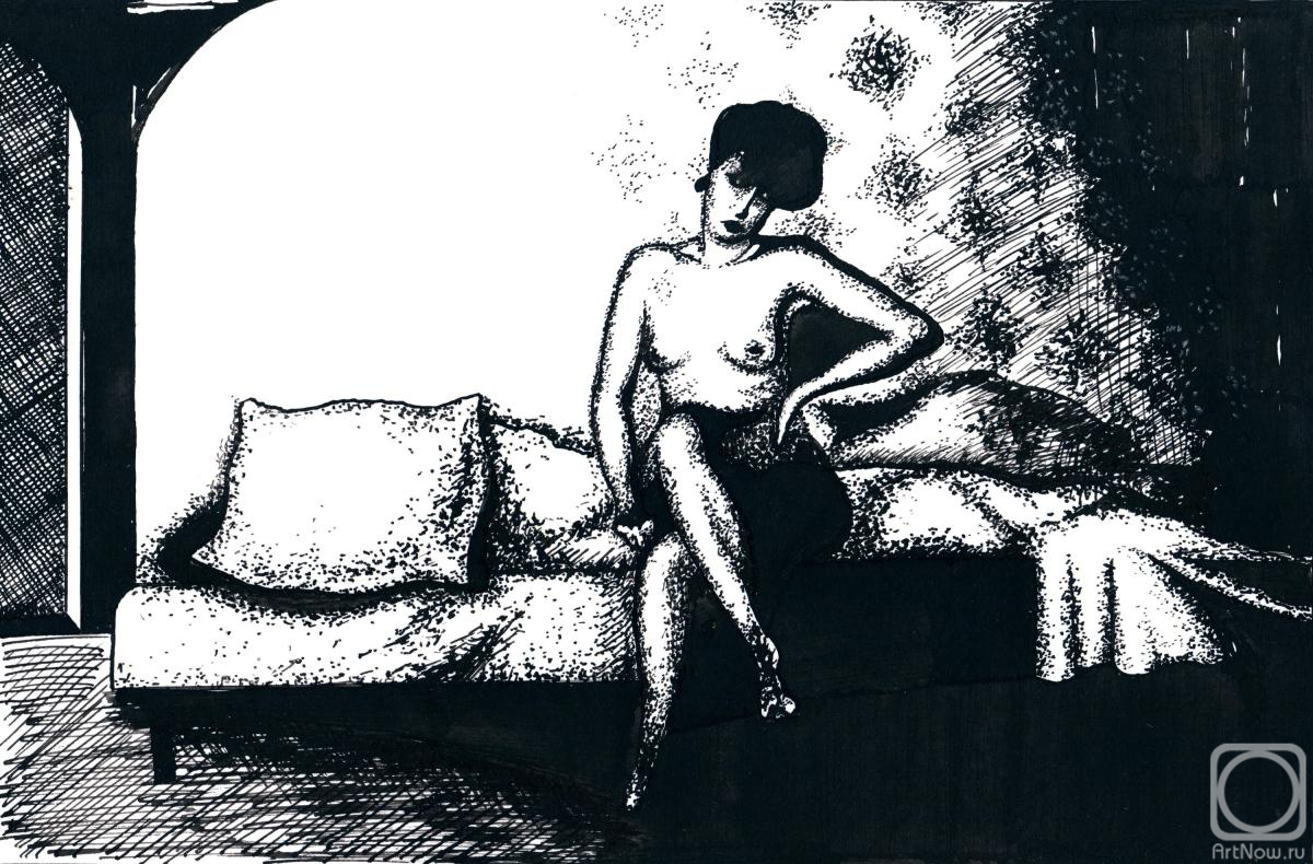 Abaimov Vladimir. In the Studio 2