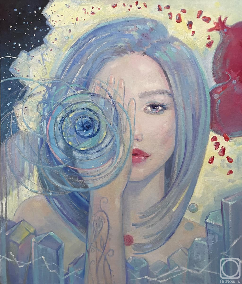 Gaponyuk Anna. Untitled