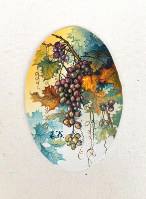 Grape. Korableva Elena
