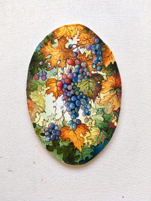 Grape. Korableva Elena