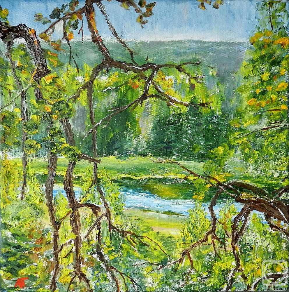 Gudkov Andrey. Summer 2