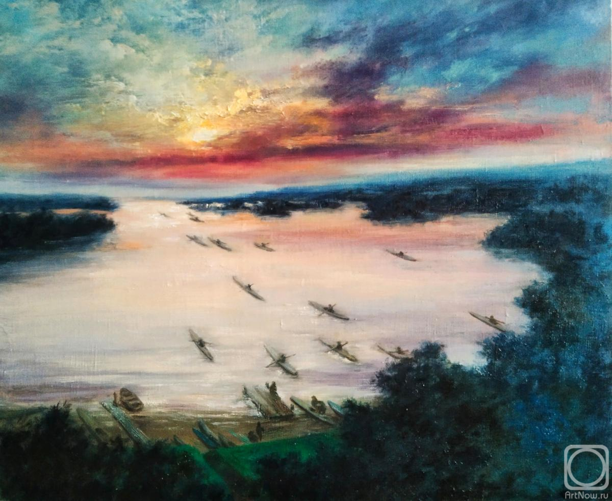 Farukshina Olga. Untitled