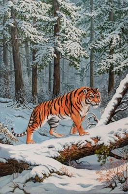 Spirit Taiga. Tsepkov Andrey