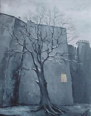 The Light of Your Window. Bystrova Anastasia