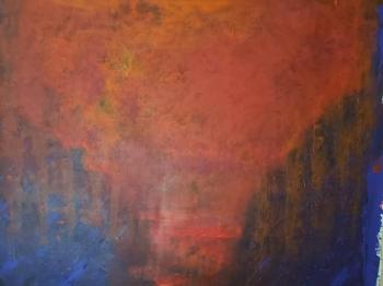 ������� �Red fog in the mountains�