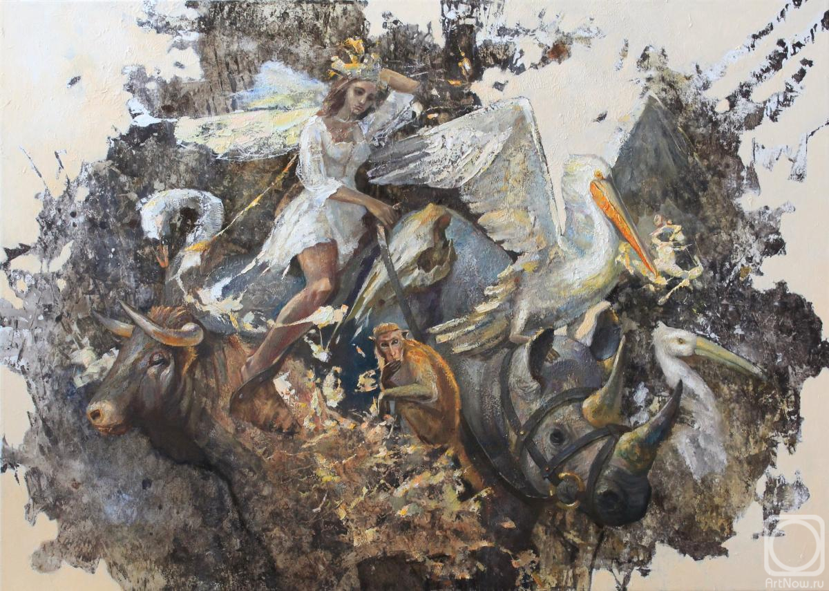 Hodorovich Pavel. Untitled