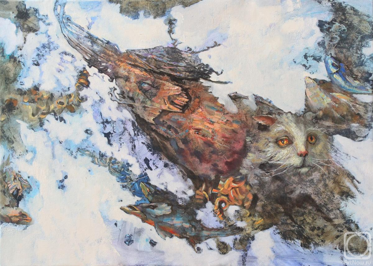 Hodorovich Pavel. Untitled