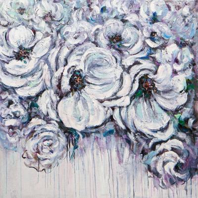 Flower fleur. Dupree Brian