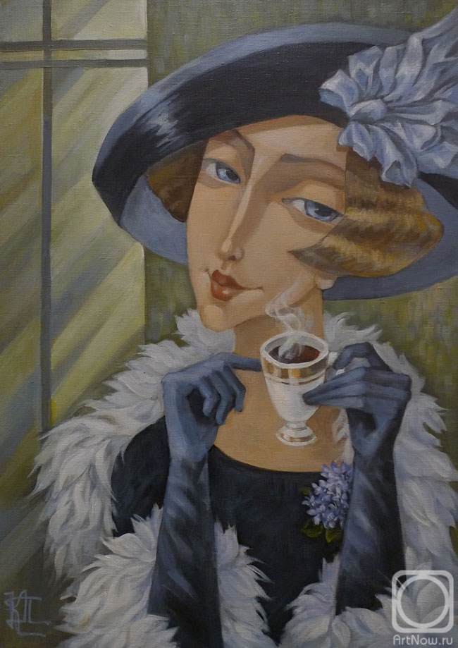 Panina Kira. Untitled