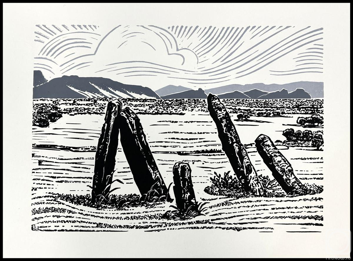 Pashkov Aleksandr. Untitled