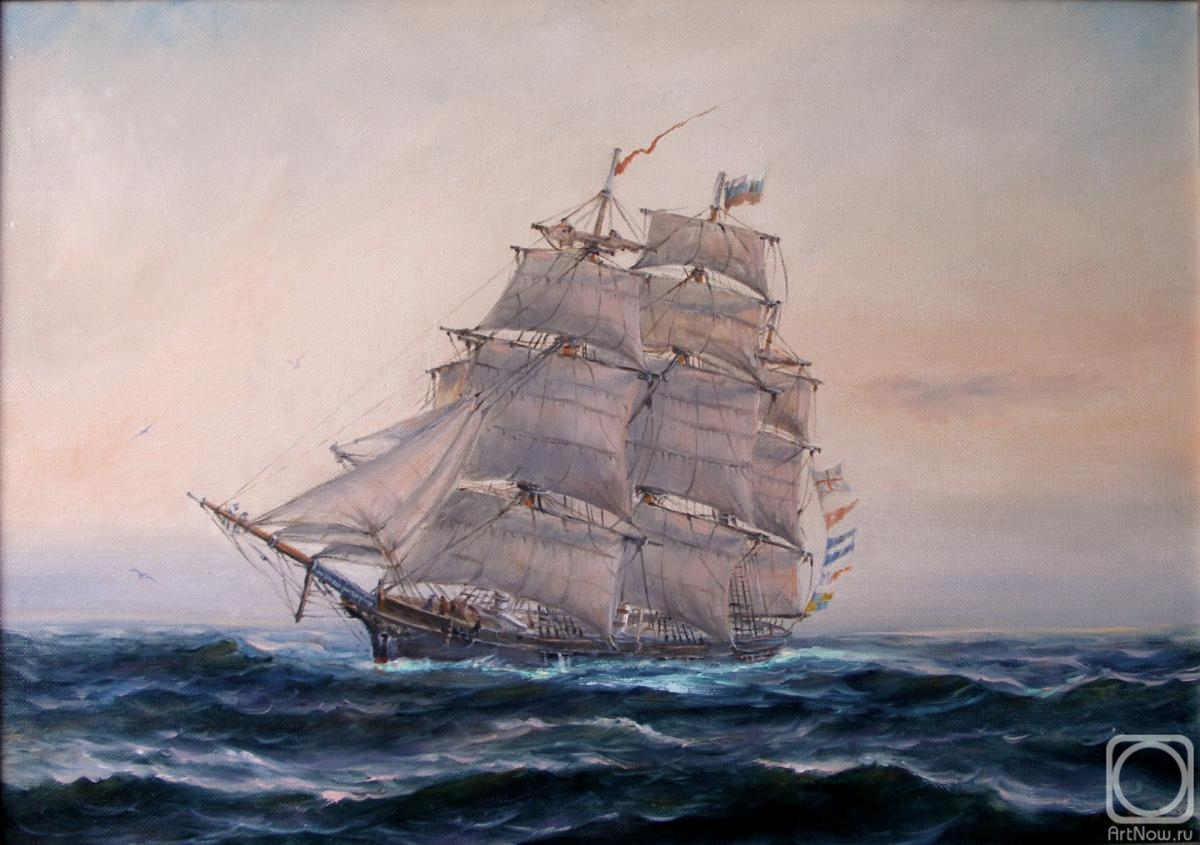 Solovev Alexey. Untitled