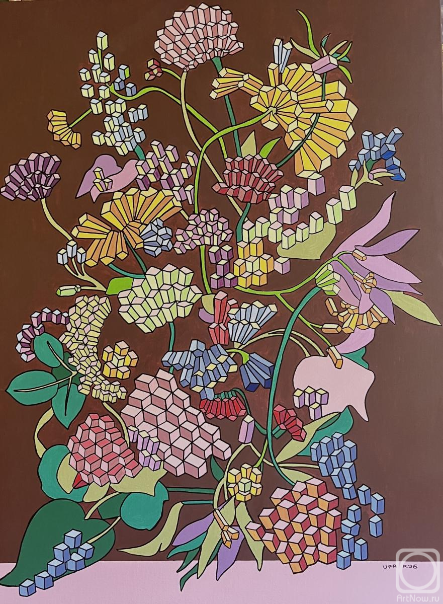 Gvozdetskaya Irina. Untitled