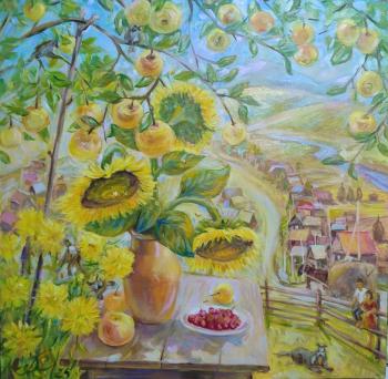 Augustovsky saved. Habletdinov Rashid