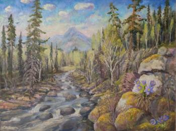 The time of the Dream-grass blossoming