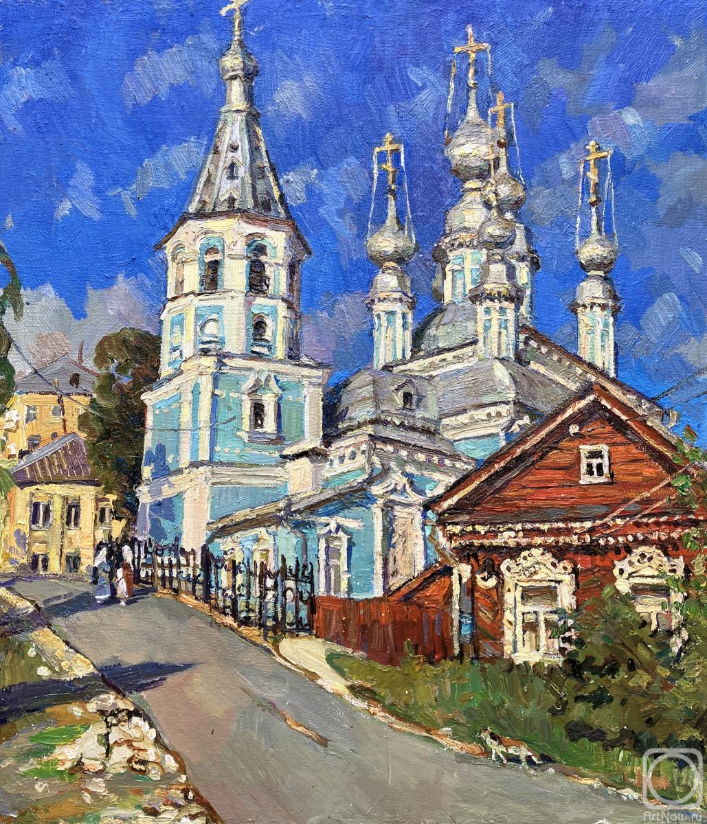 Sorokina Olga. Untitled