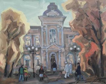 ������� ����������� ������. ����� ���������