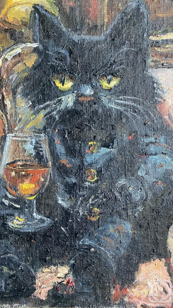 Shtamburg Svetlana. Untitled