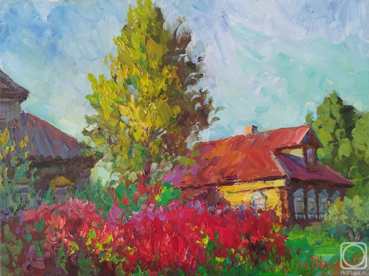 Shihanov Ivan. Untitled